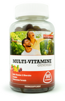 Fitshape Multi Vitamine Gummies - thumbnail