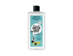 Marcels Green Soap Shower Gel Mimosa & Zwarte Bes 300ml