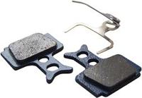 FIBRAX Disc br.pad pr. f.formula the one