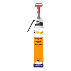 Womi Siliconenpakking rood 200ml 5570271