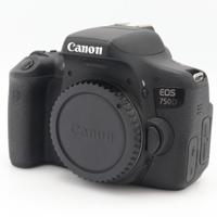 Canon EOS 750D body occasion