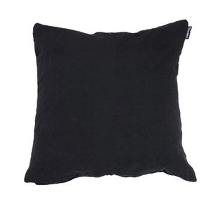 Tropilex Kussen 'DeLuxe' Black - Zwart
