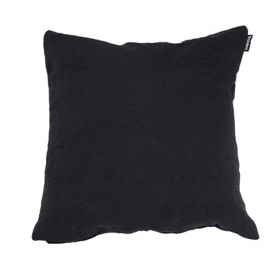 Tropilex Kussen 'DeLuxe' Black - Zwart