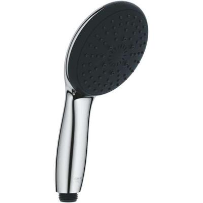 Douchekop - GROHE Vitalio Start 110 26031001 - 3 jets (Regen/Stimulerend/Massage) - Eenvoudige keuze - Waterbesparend - Chroom