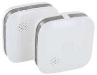 Enzo Optische mini rookmelder koppelbaar | + lithium batterij | 5 jaar | blister(2) - 7900508