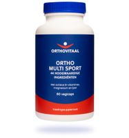 Ortho multi sport - thumbnail
