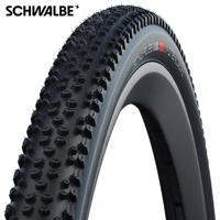 SCHWALBE 27.5x1.30 (33-584) x-one allround addix speedgrip superground tle zwart vouw 11600959.01