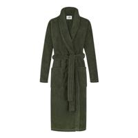 Ten Cate Badjas Dames Teddy Forest Mist-XL