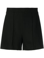 Rosetta Getty short à taille haute - Noir - thumbnail