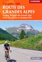 Fietsgids Cycling the Route Des Grandes Alpes | Cicerone - thumbnail