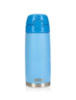 Nuby Thermosbeker 420ml 3+ jaar blauw (1 st)