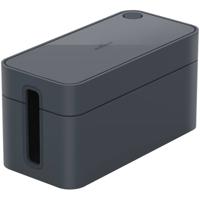 Durable CAVOLINE® BOX S 503537 Kabelmanagementbox Grafiet 1 stuk(s)