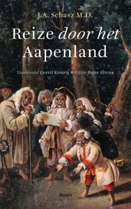 Reize door het Aapenland - J.A. Schasz M.D. - ebook