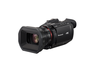 Panasonic HC-X1500E digitale videocamera 8,29 MP MOS Handcamcorder Zwart 4K Ultra HD