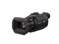 Panasonic HC-X1500E digitale videocamera 8,29 MP MOS Handcamcorder Zwart 4K Ultra HD - thumbnail