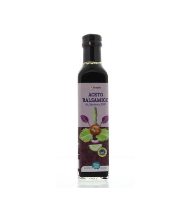 Aceto balsamico di modena bio