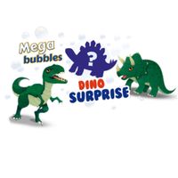 SES Creative Mega bubbles met dino surprise - thumbnail