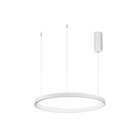 Lyora Design hanglampPertino wit Ø 58cm 2700K - 9345688