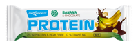 MaxSport Banaan & Choco Protein Reep