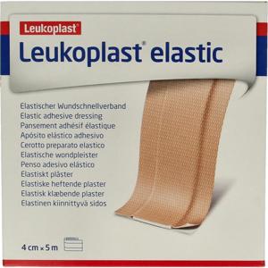 Leukoplast Elastic wondsnelverband 5m x 4cm