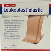 Leukoplast Elastic wondsnelverband 5m x 4cm