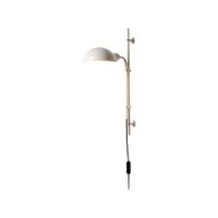 Marset Funiculi A Wandlamp - Wit