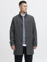 Jack & Jones Jjemelton Wool Blend Coat Sn Winterjassen Grey Melange