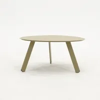 Bijzettafel tiki 74x60x36cm groen