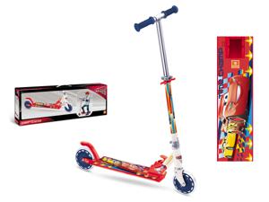 MONDO 18100 scooter Kinderen Klassieke step Meerkleurig