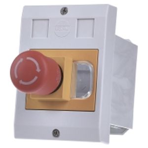 E-PKZ01-PVT  - Empty enclosure for switchgear IP65 E-PKZ01-PVT