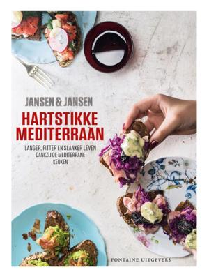 Hartstikke mediterraan (Paperback)