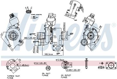 Turbocharger 93455