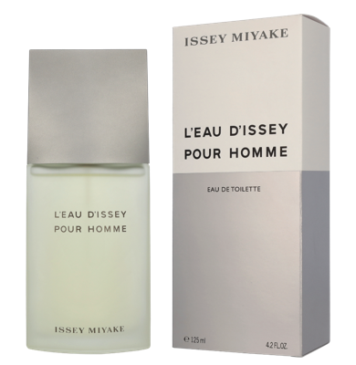 Issey Miyake L&apos;Eau D&apos;Issey Pour Homme Eau de toilette Spray 125 ml Heren