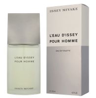 Issey Miyake L&apos;Eau D&apos;Issey Pour Homme Eau de toilette Spray 125 ml Heren