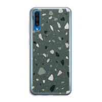Terrazzo N°19: Samsung Galaxy A50 Transparant Hoesje