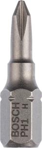 Bosch Accessories 2607001509 Kruis-bit PH 1 Extra hard C 6.3 10 stuk(s)