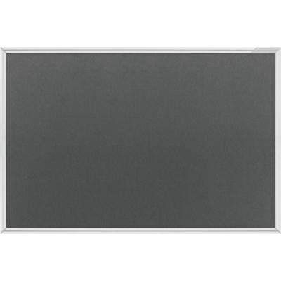 Magnetoplan 1490001 Prikbord Grijs Vilt 970.00 mm x 90 cm x 60 cm