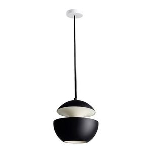 DCW Editions Here Comes the Sun 175 Hanglamp - Zwart - Wit