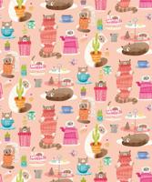 Ohpopsi When I Grow Up - Kitten Kaboodle Watermelon - WGU50110W