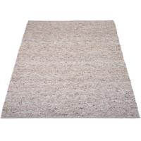 Vloerkleed Stone Donker Beige - 200 x 280 cm