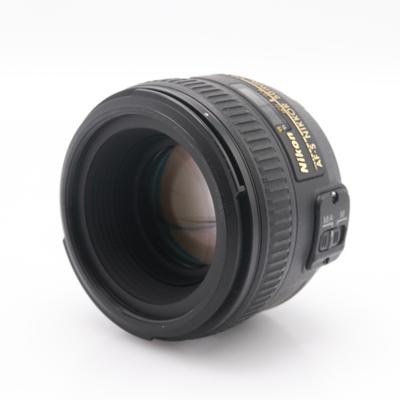Nikon AF-S 50mm F/1.4G occasion