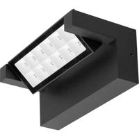 EVN EVN Lichttechnik WAV65101602 LED-wandlamp 10 W Antraciet