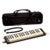 Suzuki PRO-37 V3 Alto Melodion professionele melodica met tas