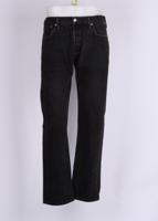 Vintage Straight Levi&apos;s 501 Black size 34 / 31