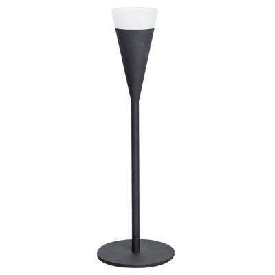 ETH Zwarte tafellampDefender design - 05-TL3366-30