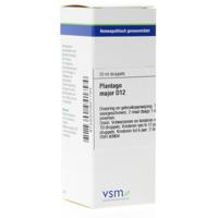 VSM Plantago major D12 20 Milliliter