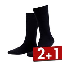 Amanda Christensen 3 stuks Grade Merino Wool Sock * Actie *