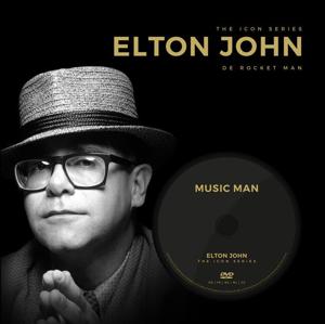 Elton John (Hardback)