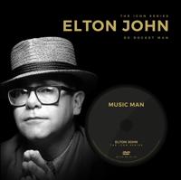 Elton John (Hardback)