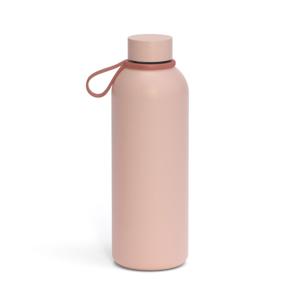 EKOBO RVS Thermosfles - 500ml Blush